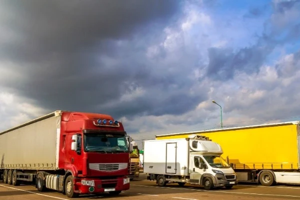 Adana Pınarbaşı Nakliyat Ambarları